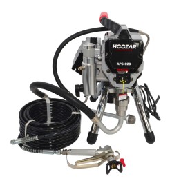 Hoozar AW08425 -  Agregat malarski