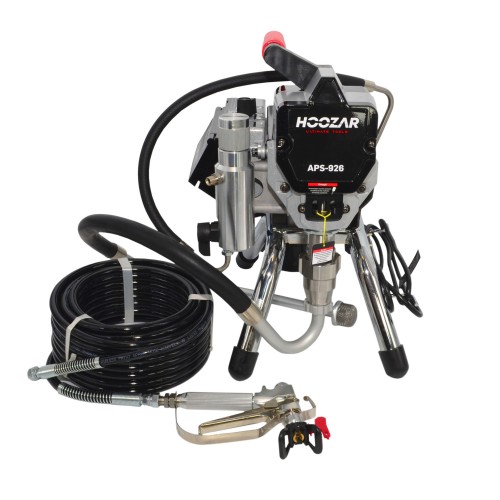 Hoozar AW08425 -  Agregat malarski