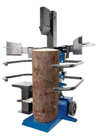 Scheppach Compact 10T 230V - Łuparka do drewna