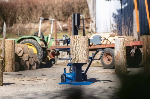 Scheppach Compact 10T 230V - Łuparka do drewna