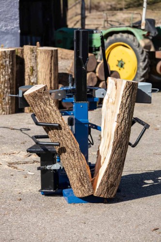 Scheppach Compact 10T 230V - Łuparka do drewna