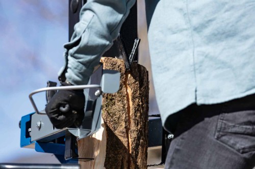 Scheppach Compact 10T 230V - Łuparka do drewna