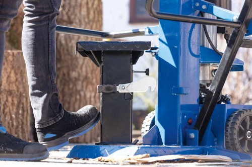 Scheppach Compact 10T 230V - Łuparka do drewna