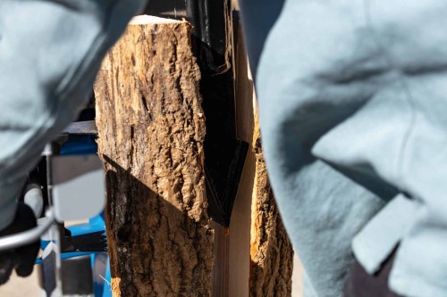 Scheppach Compact 10T 230V - Łuparka do drewna