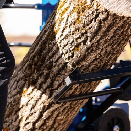 Scheppach Compact 10T 230V - Łuparka do drewna