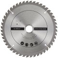Tarcza tnąca Scheppach 2szt. fi 254 x 30/25,4 x 2,8 mm 48 zębów, fi 254 x 30/25,4 x 2,8 mm 60 zębów
