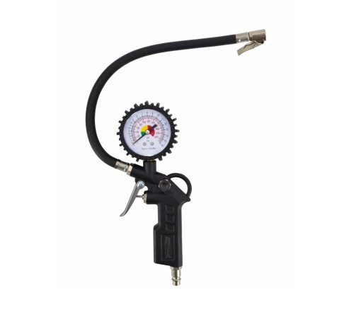 AwTools AW10031 - pistolet do pompowania z manometrem TY-10