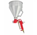 AwTools AW10012 - pistolet to tynków ze zbiornikiem aluminiowym / FR-300