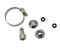 AwTools AW10012 - pistolet to tynków ze zbiornikiem aluminiowym / FR-300