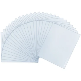 Spartus 082-107-076 -Osłona z poliwęglanu 107x76mm przeznaczona do przyłbicy Spartus Pro 401X (wewnętrzna)