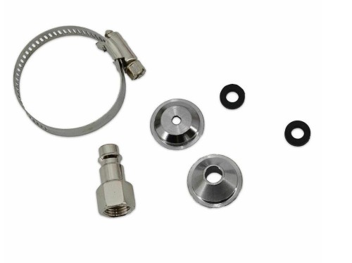 AwTools AW10011 - pistolet do tynków ze zbiornikiem plastikowym / F-301