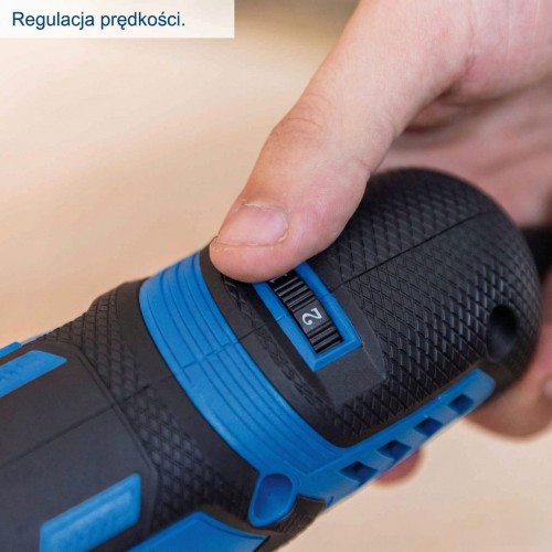 SCHEPPACH MRS500 - Satyniarka i szlifierka szczotkowa do drewna i metalu