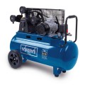 Scheppach HC550TC - Kompresor olejowy 100 L