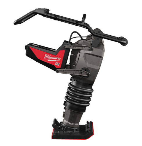 Milwaukee MXF RAM60-122 - Zagęszczarka stopowa