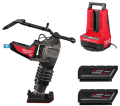 Milwaukee MXF RAM60-122 - Zagęszczarka stopowa