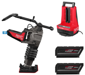 Milwaukee MXF RAM60-122 - Zagęszczarka stopowa