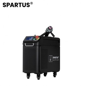 SPARTUS Easy 313CL pulse mini - Pulsacyjna oczyszczarka laserowa
