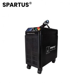 SPARTUS Easy 303CL pulse - Pulsacyjna oczyszczarka laserowa