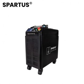SPARTUS Easy 203CL pulse - Pulsacyjna oczyszczarka laserowa