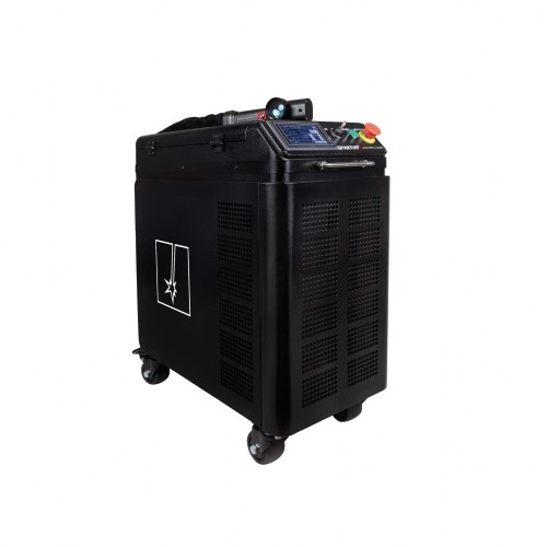 SPARTUS Easy 203CL pulse - Pulsacyjna oczyszczarka laserowa