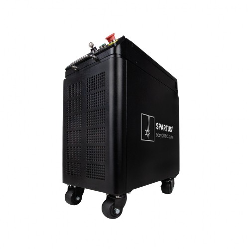 SPARTUS Easy 203CL pulse - Pulsacyjna oczyszczarka laserowa