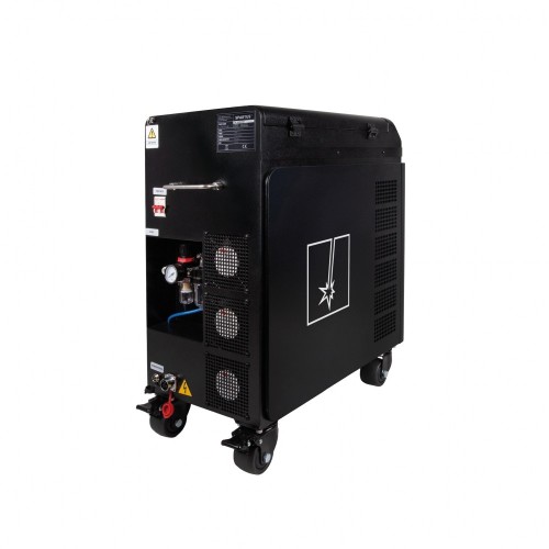 SPARTUS Easy 203CL pulse - Pulsacyjna oczyszczarka laserowa