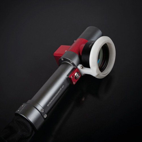 SPARTUS Easy 203CL pulse - Pulsacyjna oczyszczarka laserowa