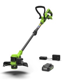 GREENWORKS ST24B218-01 - Podkaszarka akumulatorowa 24 V