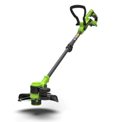 GREENWORKS ST24B07-01 - Podkaszarka akumulatorowa 24 V