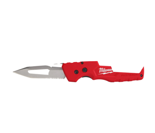 Milwaukee  4932492454 - Składany nożyk 5 w 1 FASTBACK