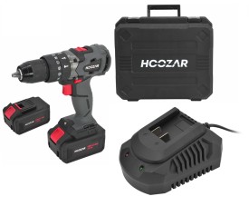 Hoozar AW06065 - Wiertarko-wkrętarka udarowa