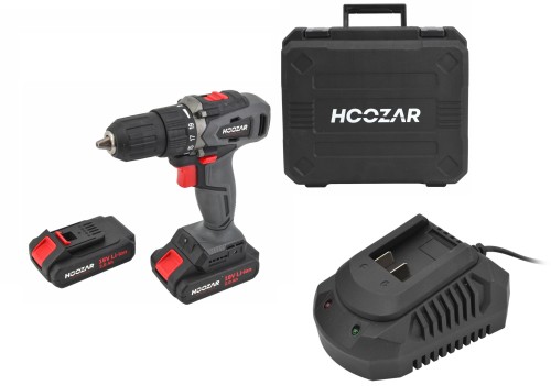 Hoozar AW06001 - Wiertarko-wkrętarka