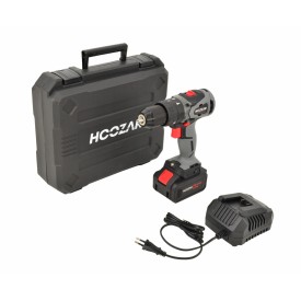 Hoozar AW06071 - Wiertarko-wkrętarka udarowa