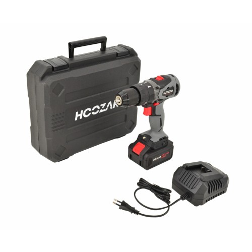 Hoozar AW06071 - Wiertarko-wkrętarka udarowa