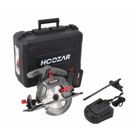 Hoozar AW06203 - Akumulatorowa Pilarka tarczowa 165mm