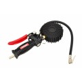 AwTools AW100321 - pistolet do pompowania z manometrem TG-80
