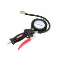 AwTools AW100321 - pistolet do pompowania z manometrem TG-80