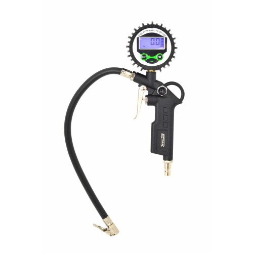 AwTools AW100322 - pistolet do pompowania z manometrem LCD TG-7