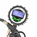 AwTools AW100322 - pistolet do pompowania z manometrem LCD TG-7
