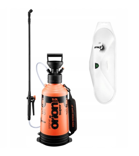 Kwazar - Opryskiwacz ręczny  9 L ORION