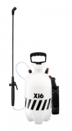KWAZAR - OPRYSKIWACZ Xi6 CLEANING PRO +  6l FPM BOX
