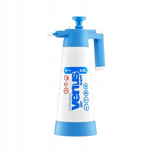 KWAZAR - OPRYSKIWACZ VENUS SUP.PRO+ 2,0L VIT