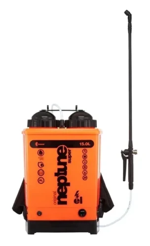 KWAZAR - OPRYSKIWACZ NEPTUN ELEKTRYCZNY EL15