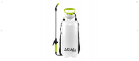 BRADAS OPRYSKIWACZ RĘCZNY "AQUA SPRAY" 8,0l
