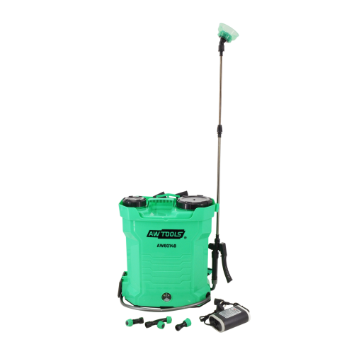 AWTOOLS - OPRYSKIWACZ PLECAKOWY AKUMULATOROWY 12L
