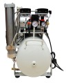 MAGNUM EYK-50 V2 - Kompresor wyciszony dentystyczny 50 L