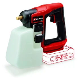 EINHELL - OPRYSKIWACZ  1L GE-WS 18/10 Li-Solo