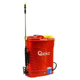 GEKO - OPRYSKIWACZ PLECAKOWY AKUMULATOROWY 16L LEKKI