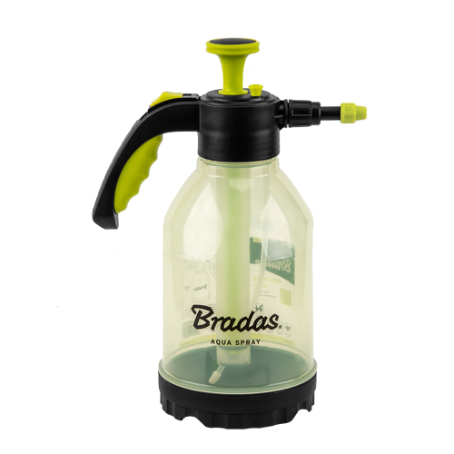 BRADAS - OPRYSKIWACZ RĘCZNY "AQUA SPRAY" 2,0l CLEAR