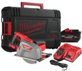 MILWAUKEE M18 FMCS66-121C - Pilarka tarczowa do cięcia metalu 66 mm